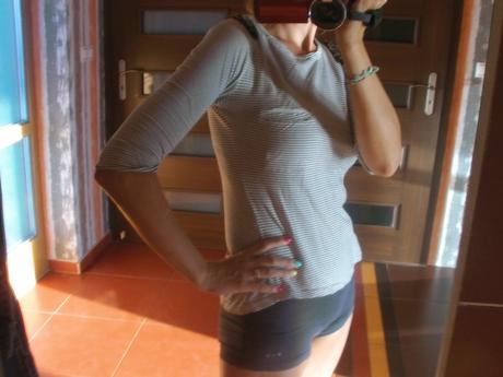 Tricko s 3/4 rukavmi, terranova,m