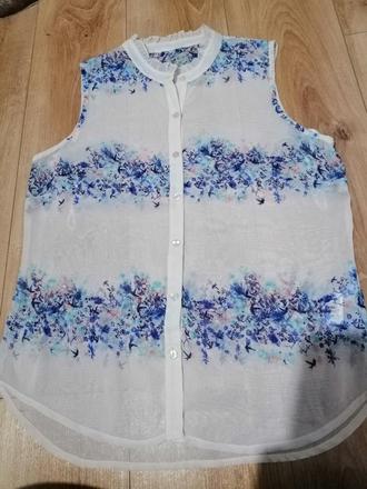 Ľahká letná bluza, 42