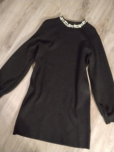 Pletené šaty, f&f,m