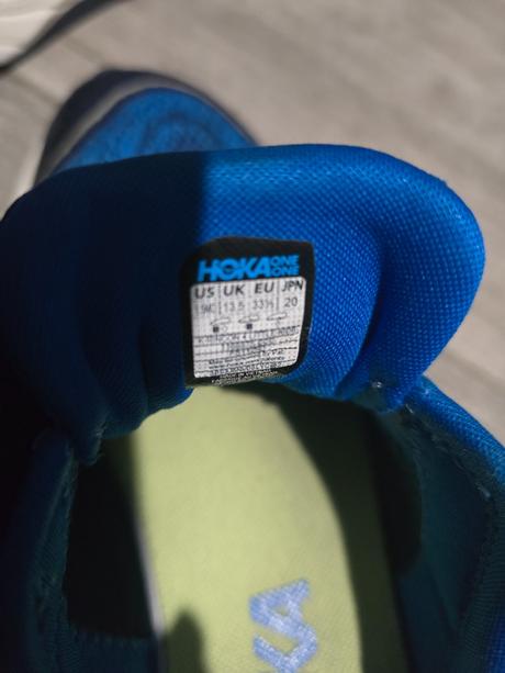 Tenisky bežecké hoka, 33