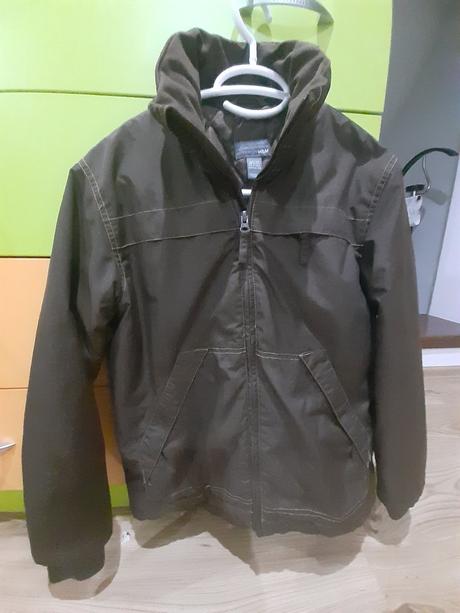 Prechodna bunda, h&m,140