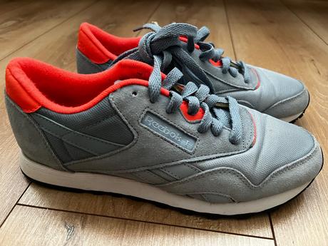Tenisky, reebok,37