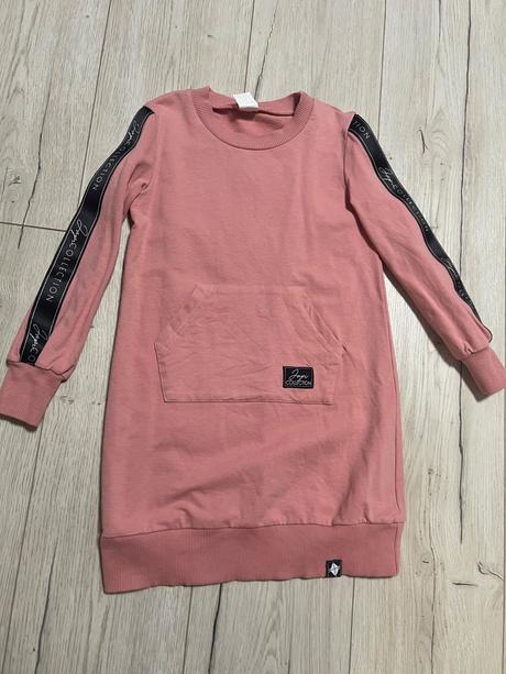 Mikinové šaty japitex s koníkmi, japitex,122