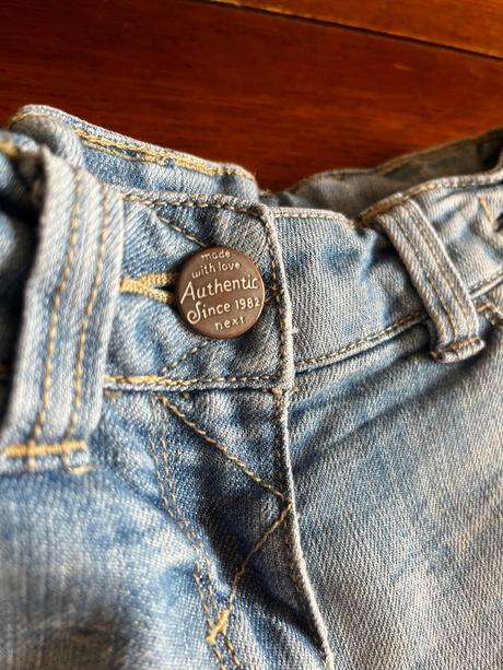 Riflové kraťasky next 110/116, next,110