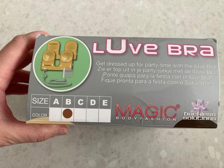 Podprsenka magic luve bra, 80b