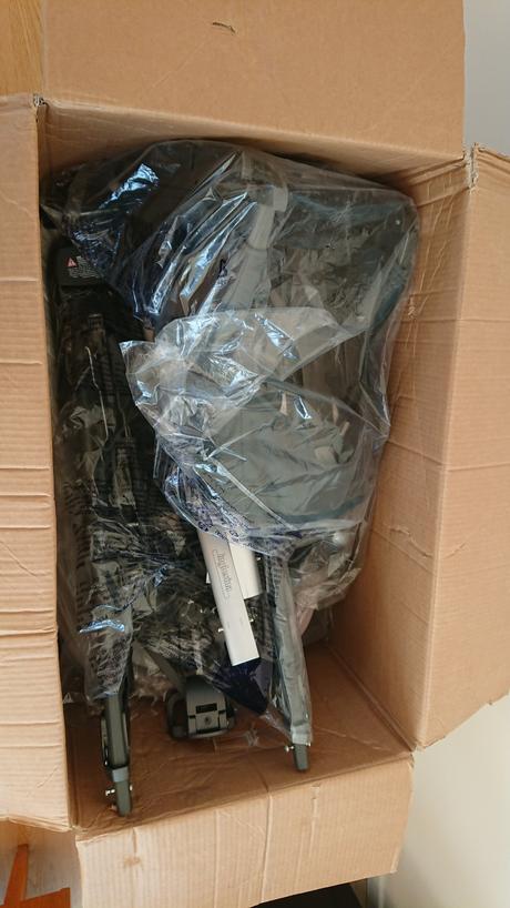 Kocik inglesina ottuto 3-kombinacia model 2012, inglesina,inglesina otutto deluxe