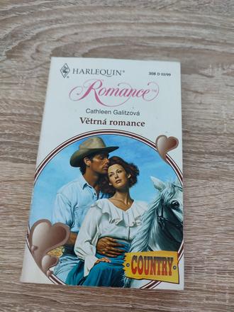 Větrná romance cz - cathleen galitz, 