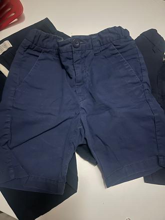 Kraťase, h&m,110