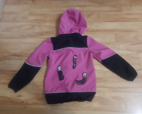 Softshellová súprava, 116