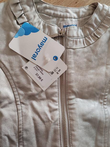 Mayoral koženkova bundička, mayoral,98