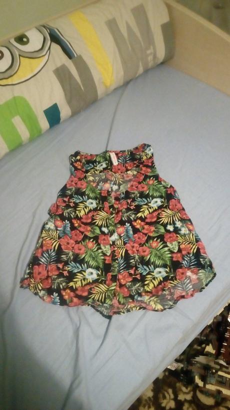 Damska letna bluzka, new yorker,m