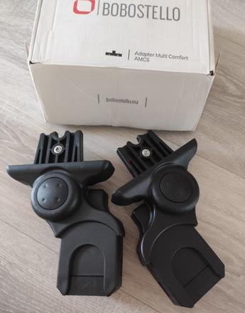 Bobostello polohovateľné adaptéry multi comfort, bebetto