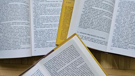 Knihy mark twain, zv. i.-iii. (komplet), 