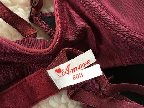 Amore podprsenka, 80b