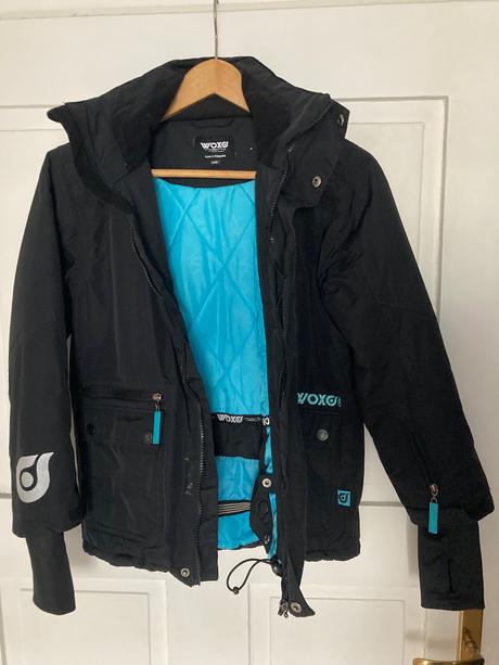 Lyžiarska bunda, kappahl,146