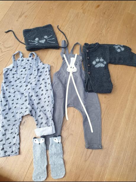 Chlapec veľkosť 86, 86–98