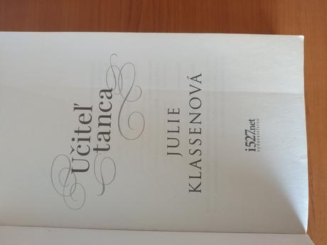 Klassenová - učiteľ tanca,