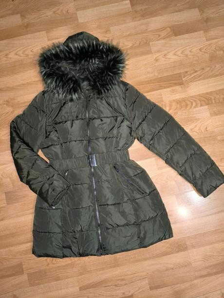 Dámska zimná bunda, xxl