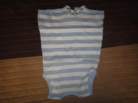 Súpravička -opalovačky, tričko a klobúčik, f&f,62