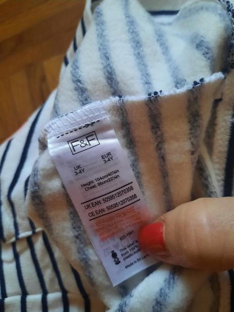 Dievčenská tunika, f&f,104