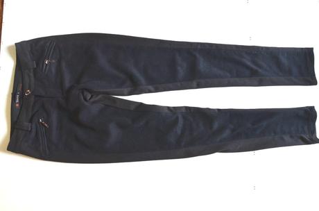 Strečové nohavice toxik, s