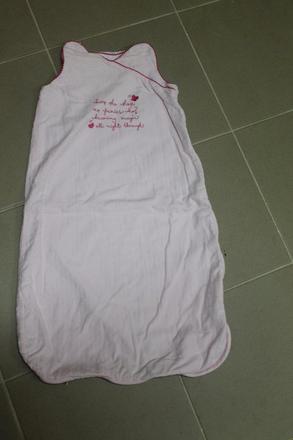 Spací vak - obojstranny,