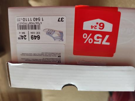 Sandále 37, graceland,37