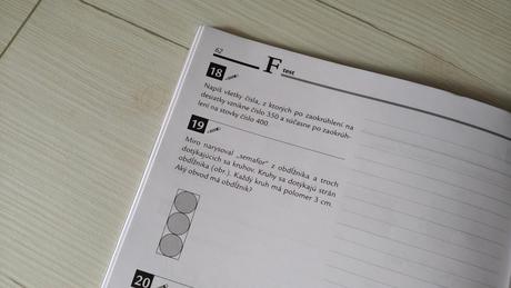Knihy na prípravu matematika na 8.ročné gymnázium,