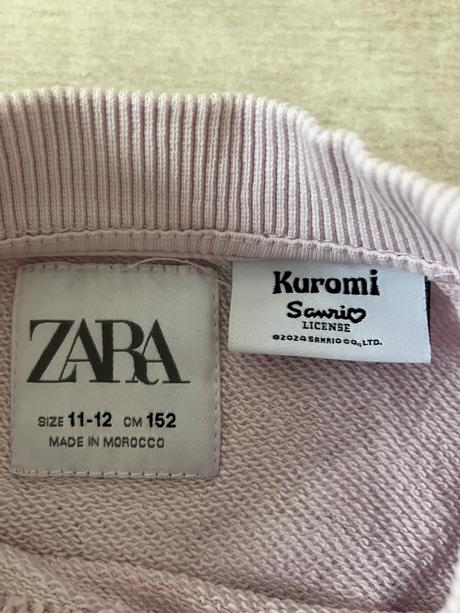 Mikina, zara,152
