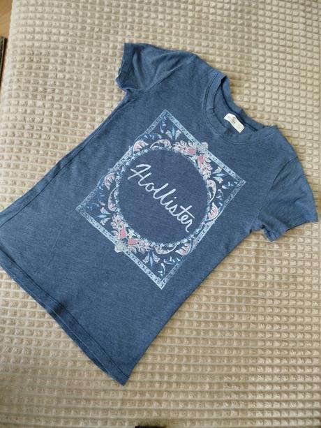 Hollister tričko, hollister,xs