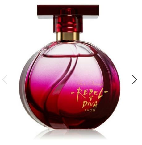 Far away rebal & diva parfém, 