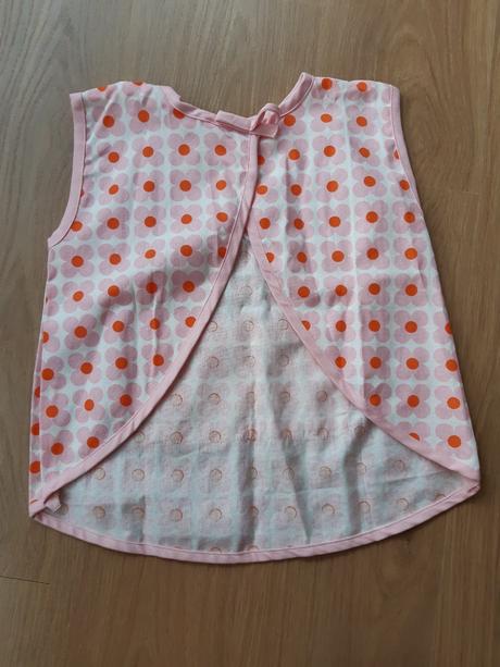 Detská zástera ikea,