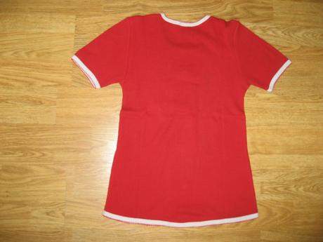 Tričká s krátkyn rukávom, 140