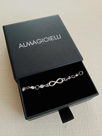 Náramok almagioielli, 