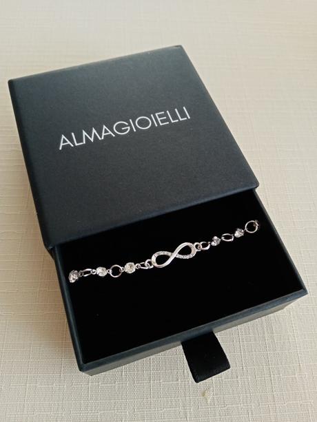 Náramok almagioielli, 