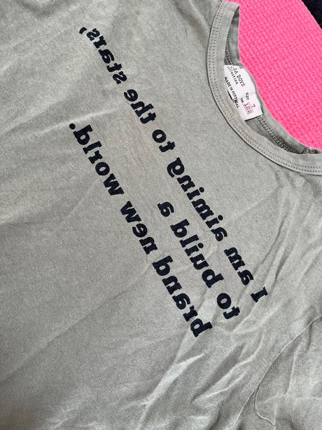 Zara tricko, zara,122