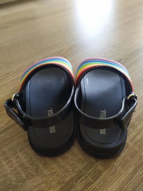 Melissa sandálky, melissa,23