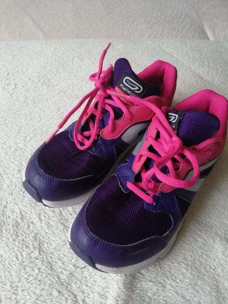 Tenisky kalenji, decathlon,35