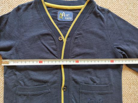 Sveter na gombíky, mothercare,98