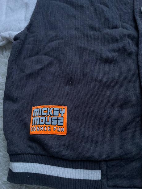 Mikinova bunda mickey mouse zara, zara,104
