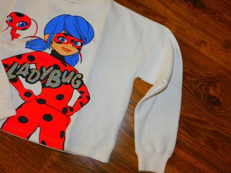 Mikina takko s beruškou 134/140, takko,134