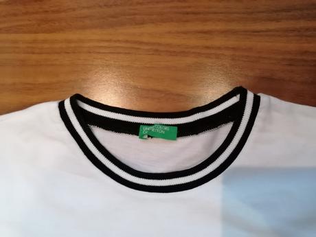Tričko benetton, benetton,134