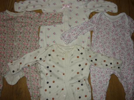 Dupačky viac kusov -56, 56