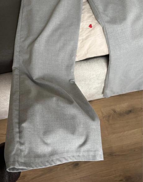 Nohavice voľné, stradivarius,xs