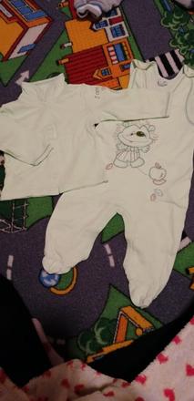 Bavlnená súprava veľkosť 62, koala baby,62