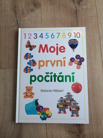 Moje prvé počítanie, 