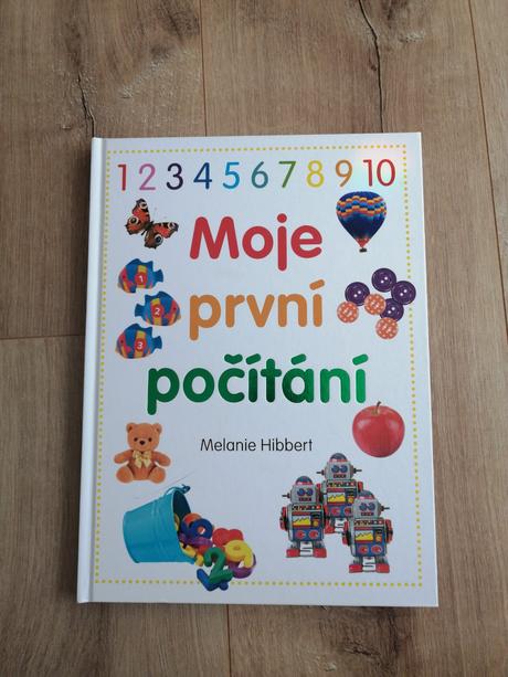 Moje prvé počítanie, 