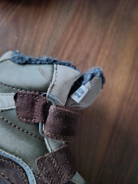 Členkové čižmy, d.d.step,28