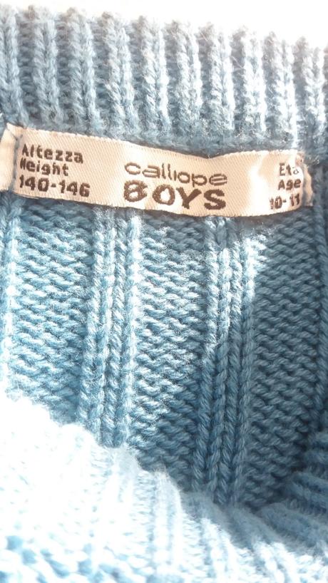 Elegantný pulóver, 140