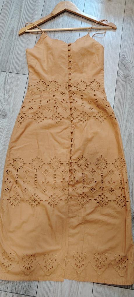 Letné krajkove šaty, primark,xs